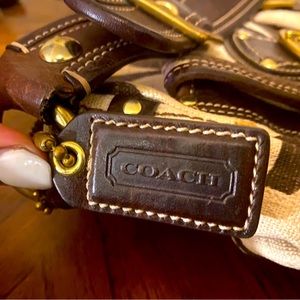 Beautiful Coach Bag